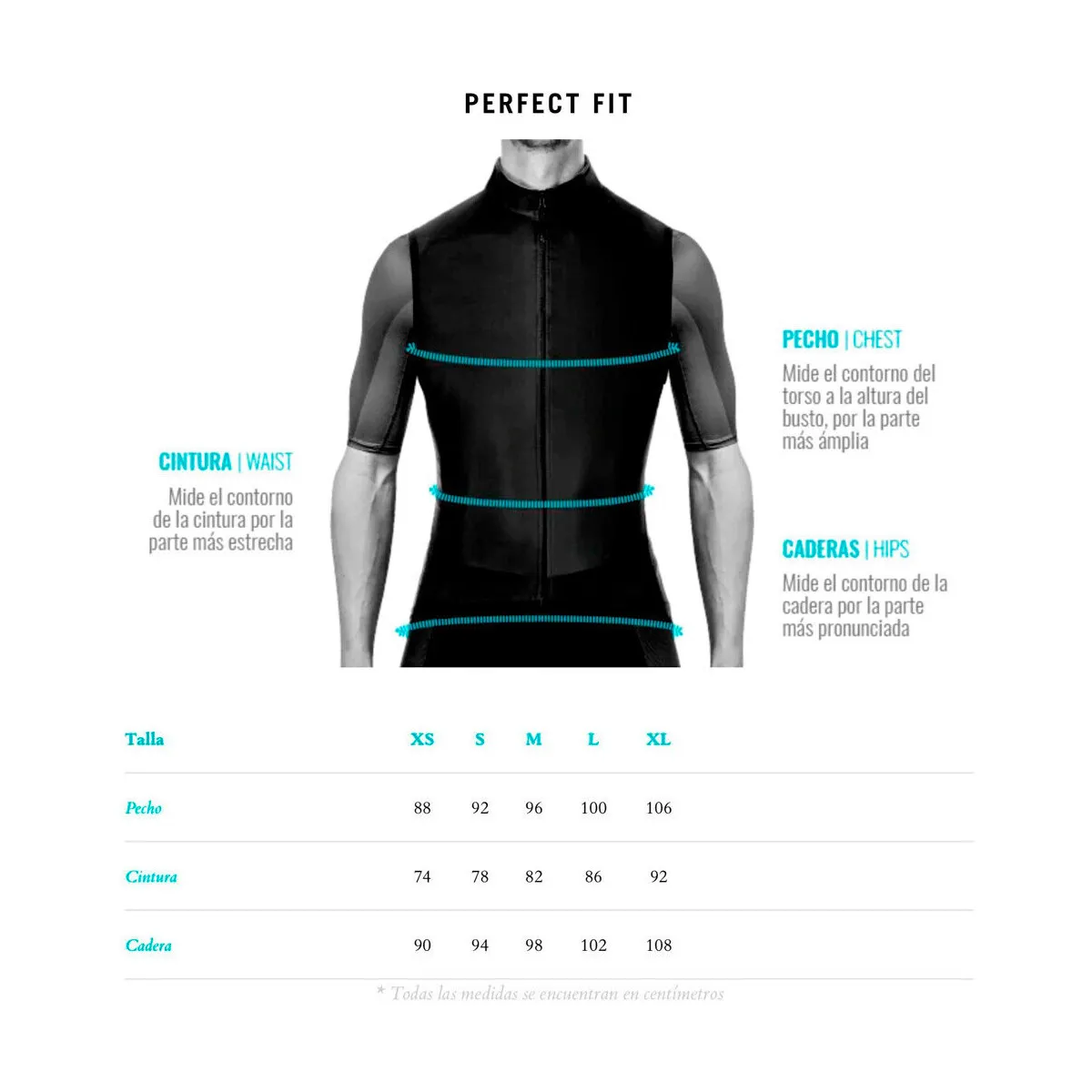 XMAX Termico unisex