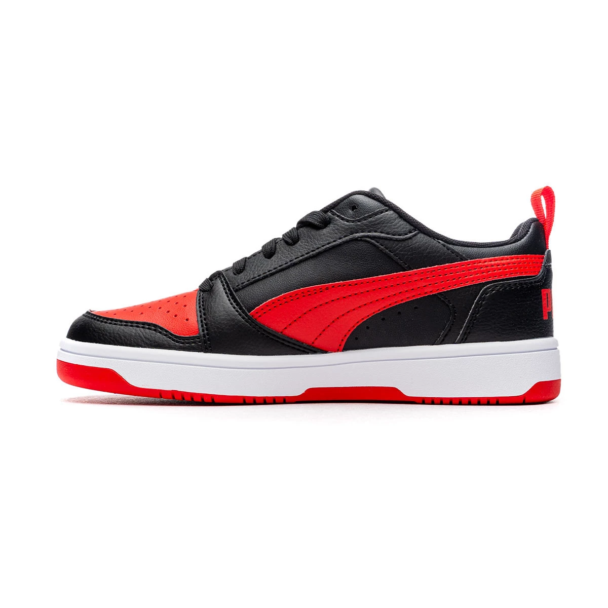 Zapatilla Puma Rebound V6 Low Niño