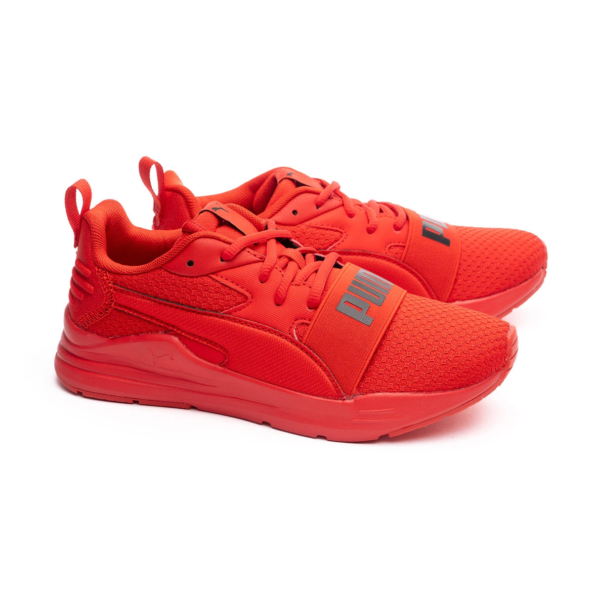 Zapatilla Puma Wired Run Pure Niño