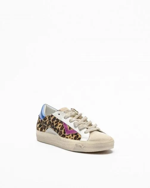 Zapatillas 4B12 Evo Leopardo