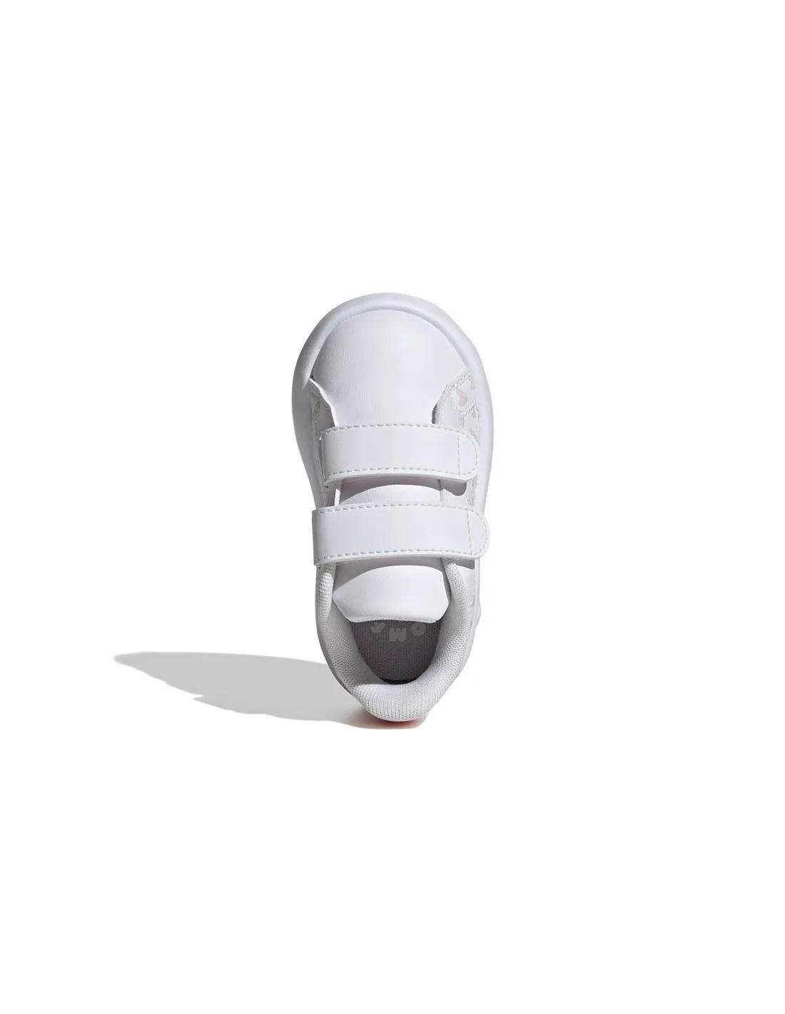 Zapatillas adidas Advantage Bebé Blanco
