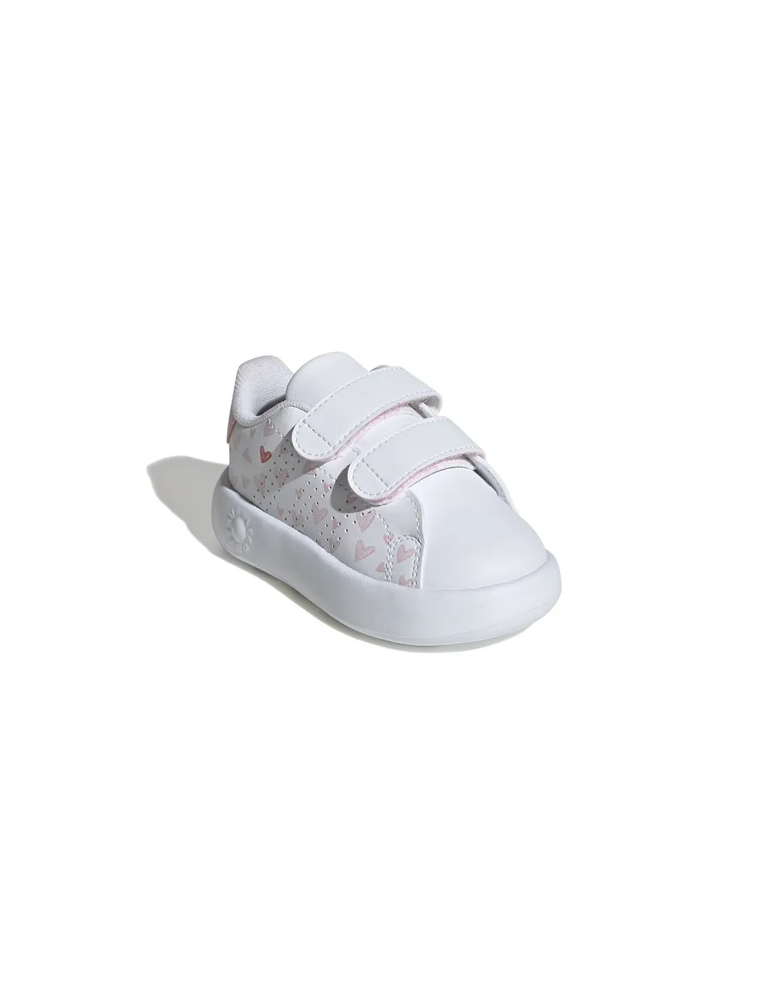 Zapatillas adidas Advantage Bebé Blanco