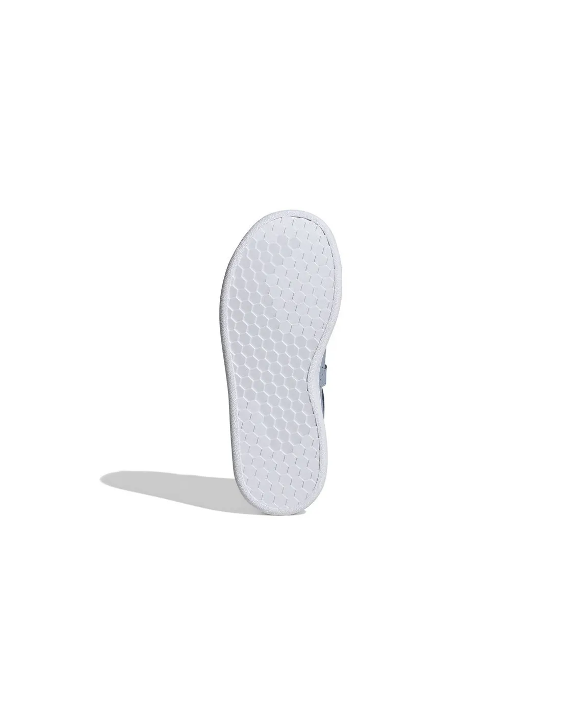 ZAPATILLAS ADIDAS ADVANTAGE COURT LIFESTYLE HOOKANDLOOP INFANTIL AZUMAR