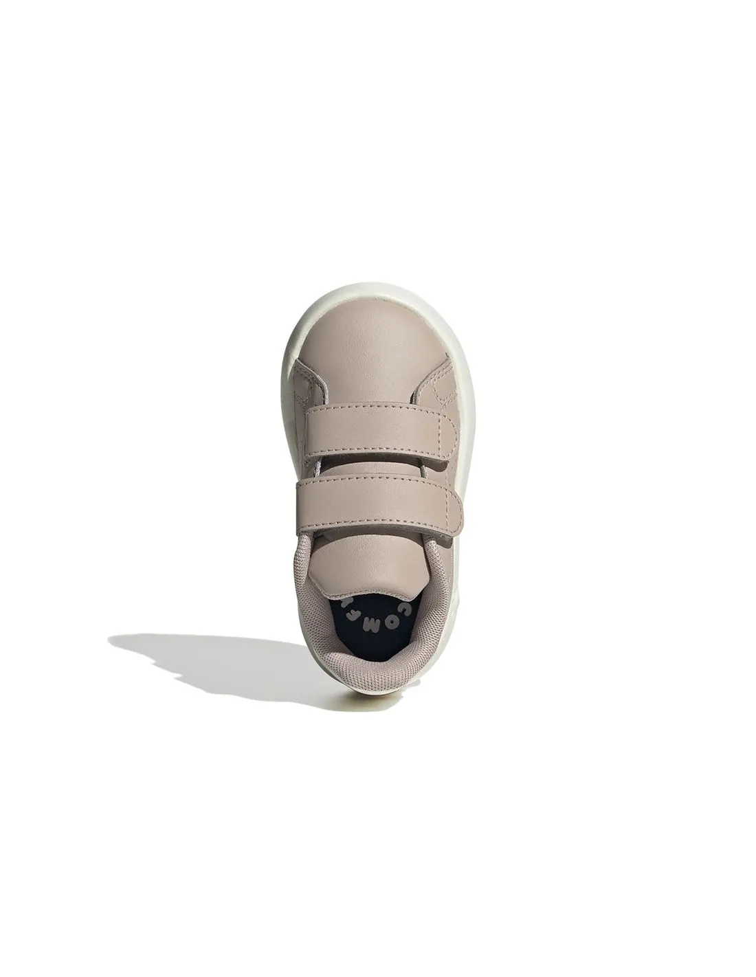 Zapatillas adidas Advantage Infant Infantil Marrón Claro