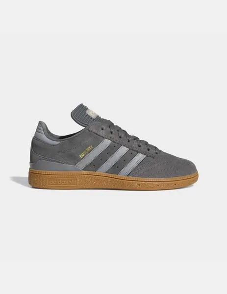 ZAPATILLAS ADIDAS BUSENITZ  GREY FIVE/GREY THREE/GOLD