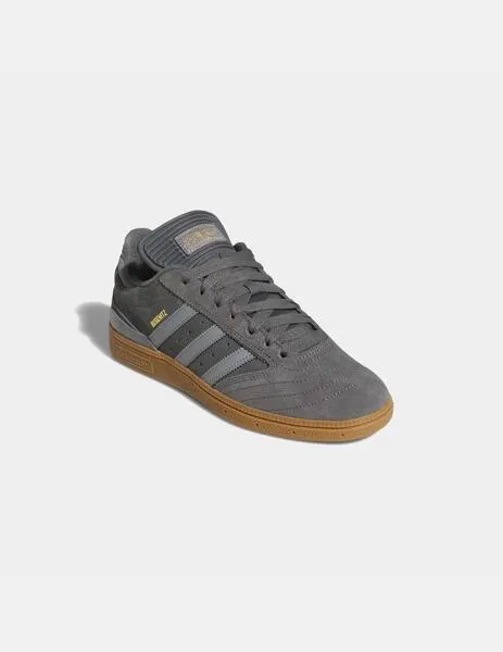 ZAPATILLAS ADIDAS BUSENITZ  GREY FIVE/GREY THREE/GOLD