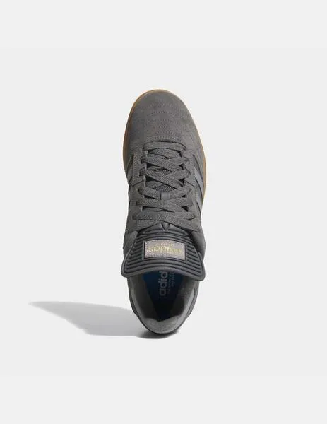 ZAPATILLAS ADIDAS BUSENITZ  GREY FIVE/GREY THREE/GOLD