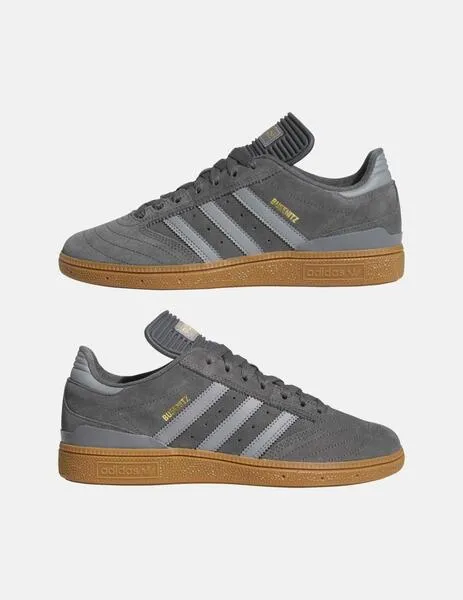 ZAPATILLAS ADIDAS BUSENITZ  GREY FIVE/GREY THREE/GOLD