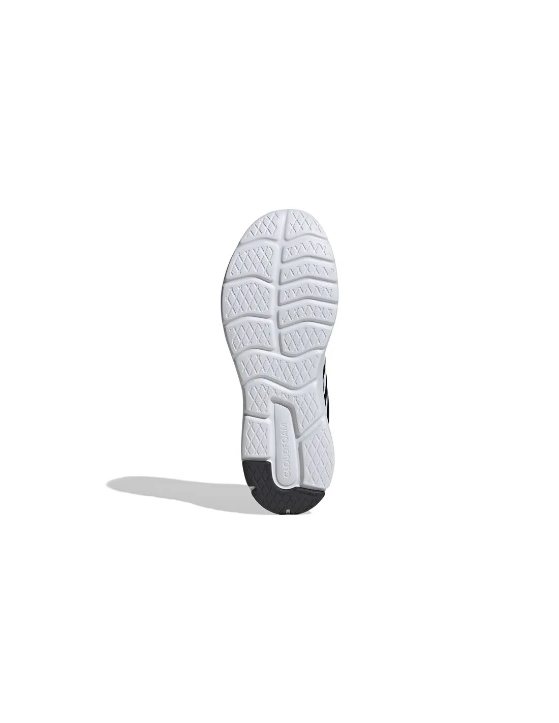 Zapatillas adidas Cloudfoam Move Hombre Negro