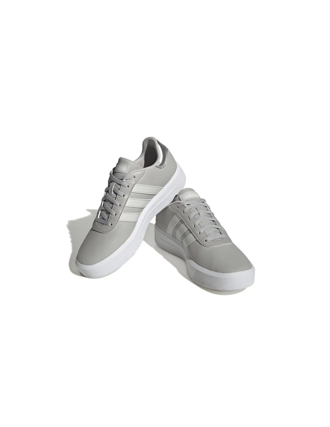 Zapatillas adidas Court Platform Mujer