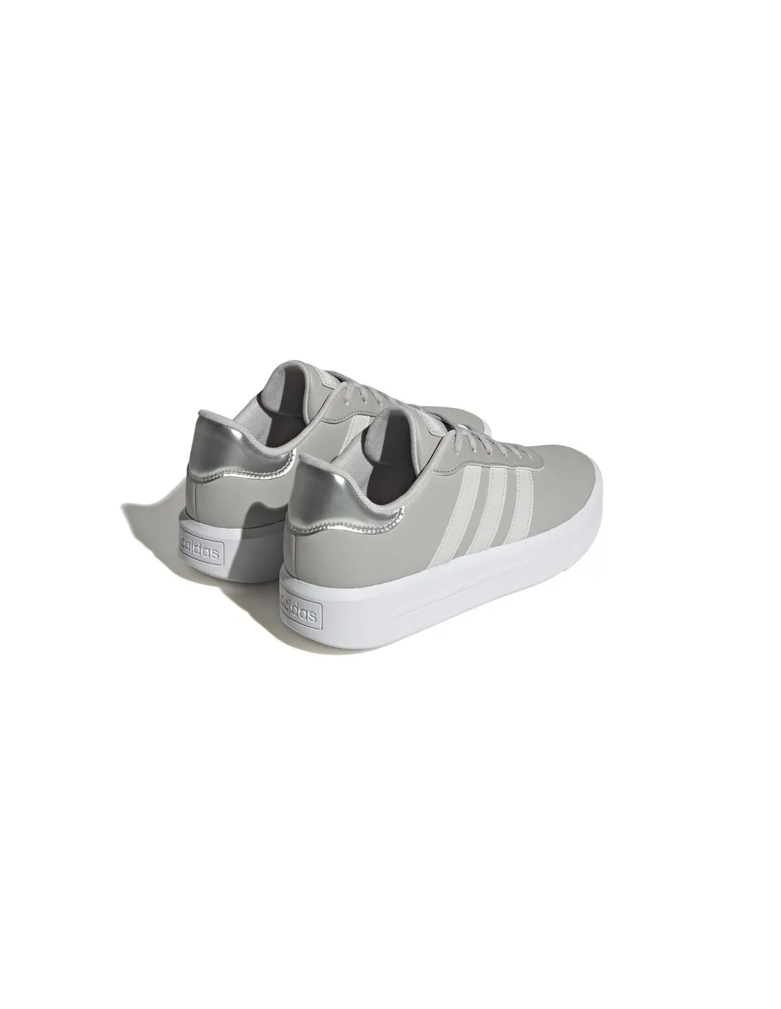 Zapatillas adidas Court Platform Mujer
