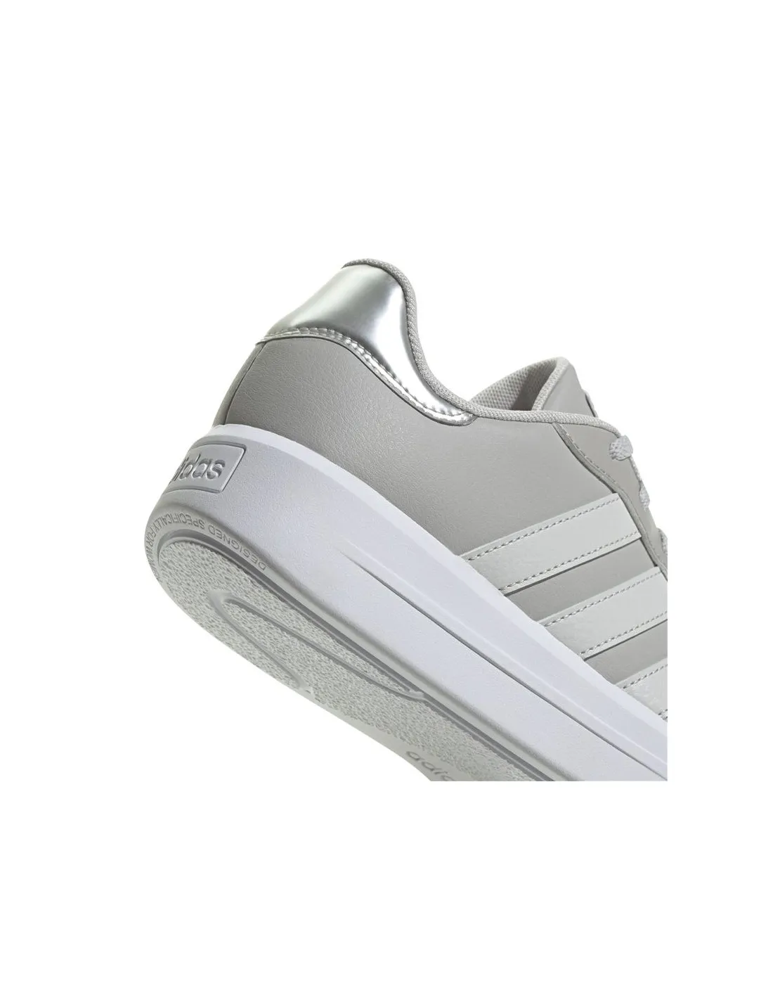 Zapatillas adidas Court Platform Mujer