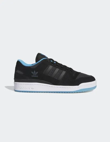 ZAPATILLAS ADIDAS FORUM 84 LOW ADV  BLACK/BLUE/CARBON