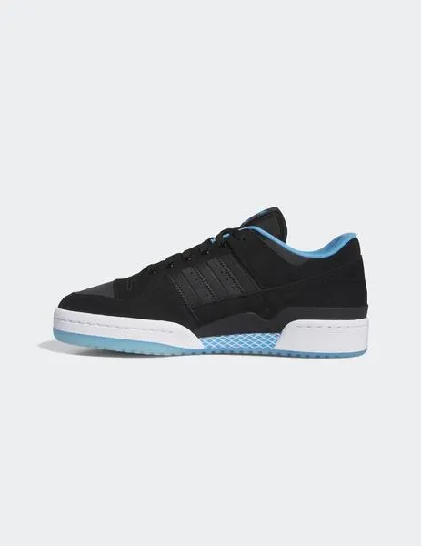 ZAPATILLAS ADIDAS FORUM 84 LOW ADV  BLACK/BLUE/CARBON