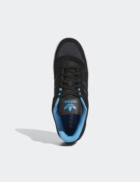 ZAPATILLAS ADIDAS FORUM 84 LOW ADV  BLACK/BLUE/CARBON