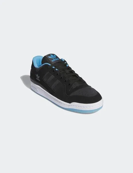ZAPATILLAS ADIDAS FORUM 84 LOW ADV  BLACK/BLUE/CARBON