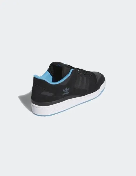 ZAPATILLAS ADIDAS FORUM 84 LOW ADV  BLACK/BLUE/CARBON