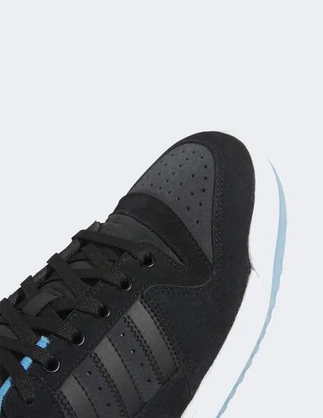 ZAPATILLAS ADIDAS FORUM 84 LOW ADV  BLACK/BLUE/CARBON