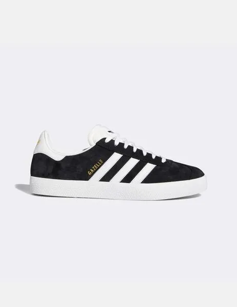 ZAPATILLAS ADIDAS GAZELLE ADV  BLACK
