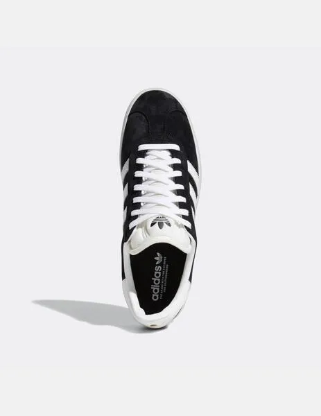 ZAPATILLAS ADIDAS GAZELLE ADV  BLACK
