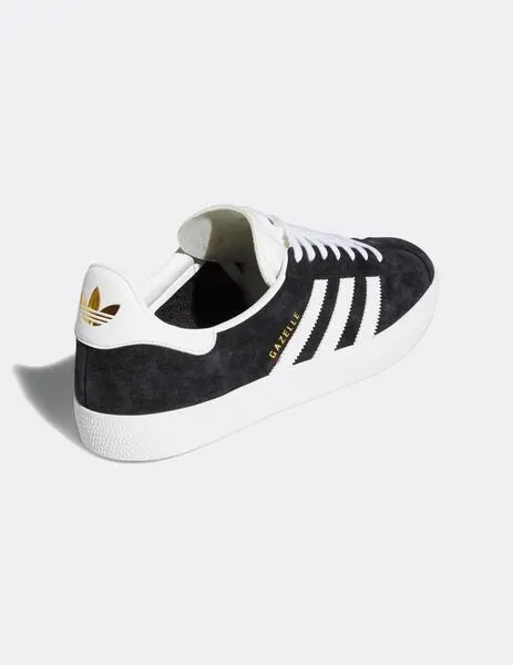 ZAPATILLAS ADIDAS GAZELLE ADV  BLACK