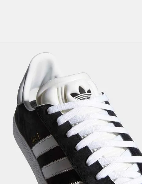 ZAPATILLAS ADIDAS GAZELLE ADV  BLACK