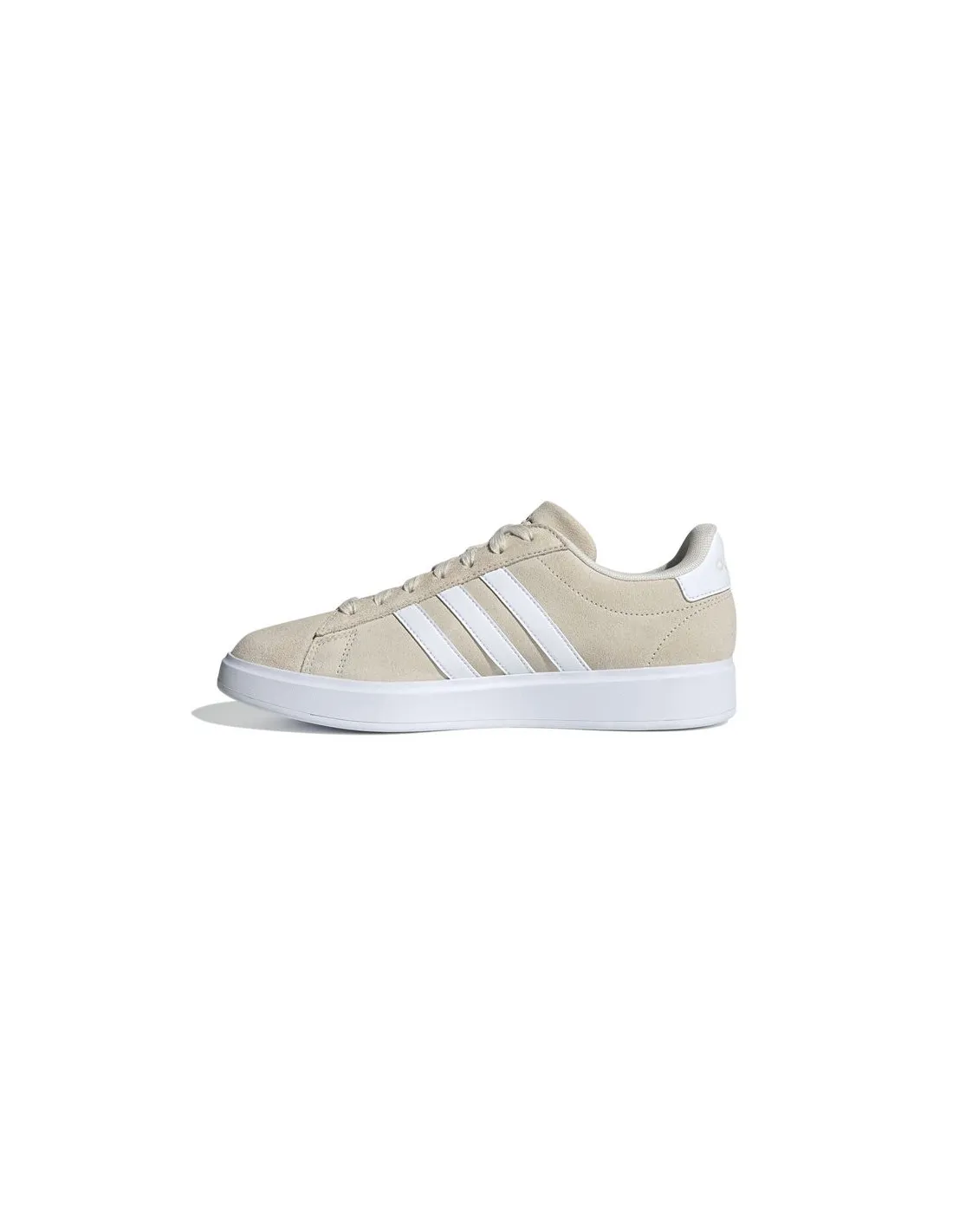 Zapatillas adidas Grand Court 2.0 Mujer Beige