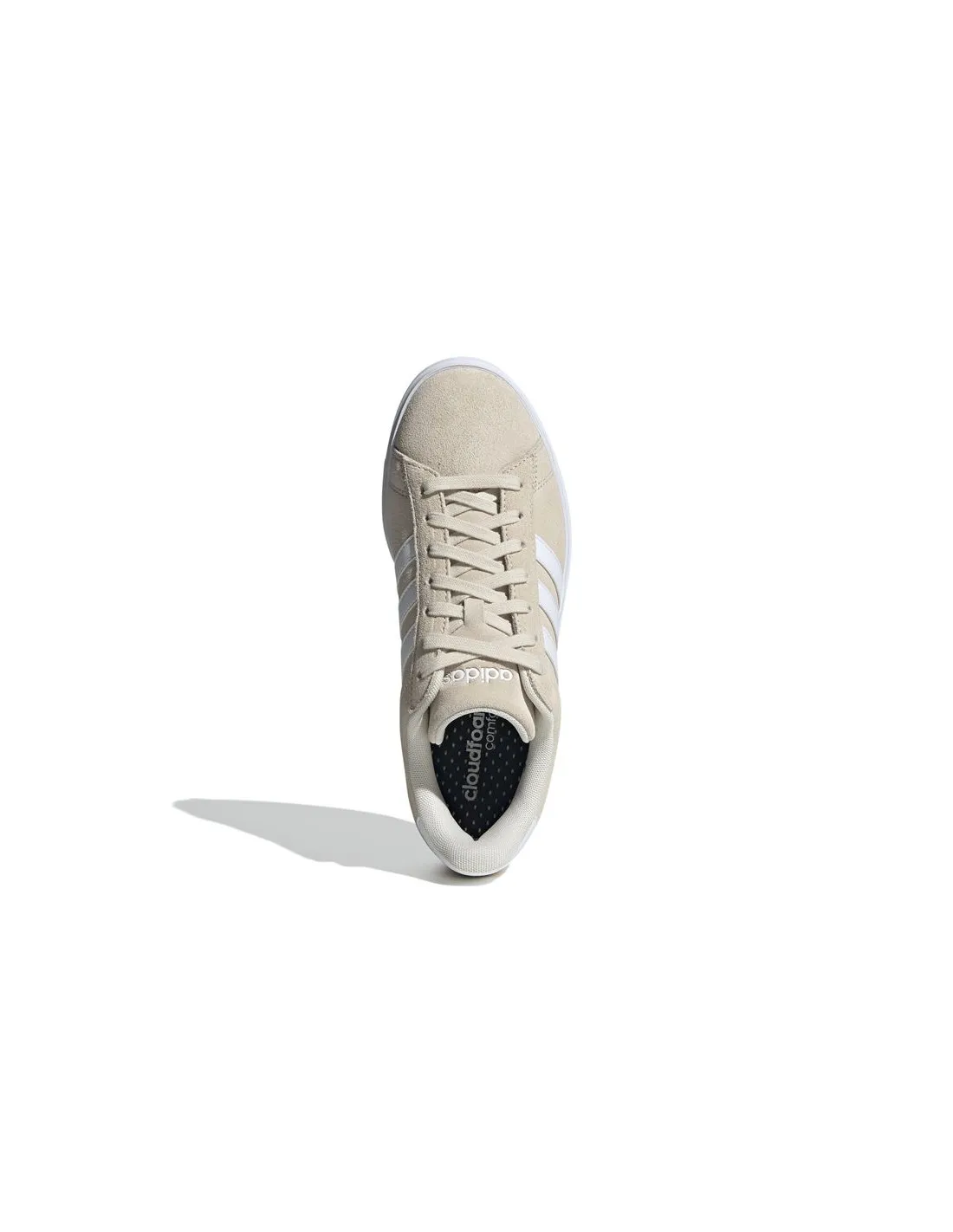 Zapatillas adidas Grand Court 2.0 Mujer Beige