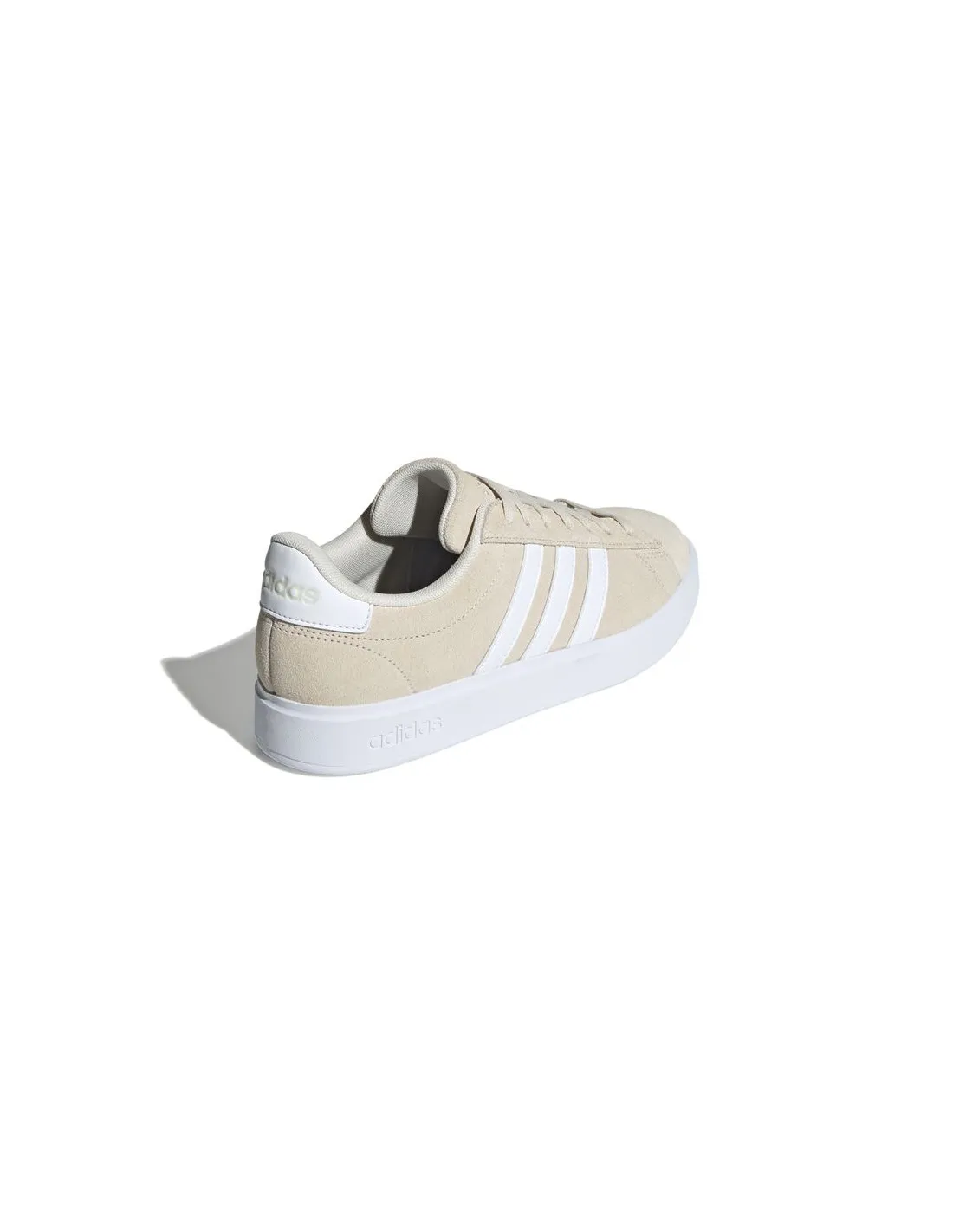 Zapatillas adidas Grand Court 2.0 Mujer Beige
