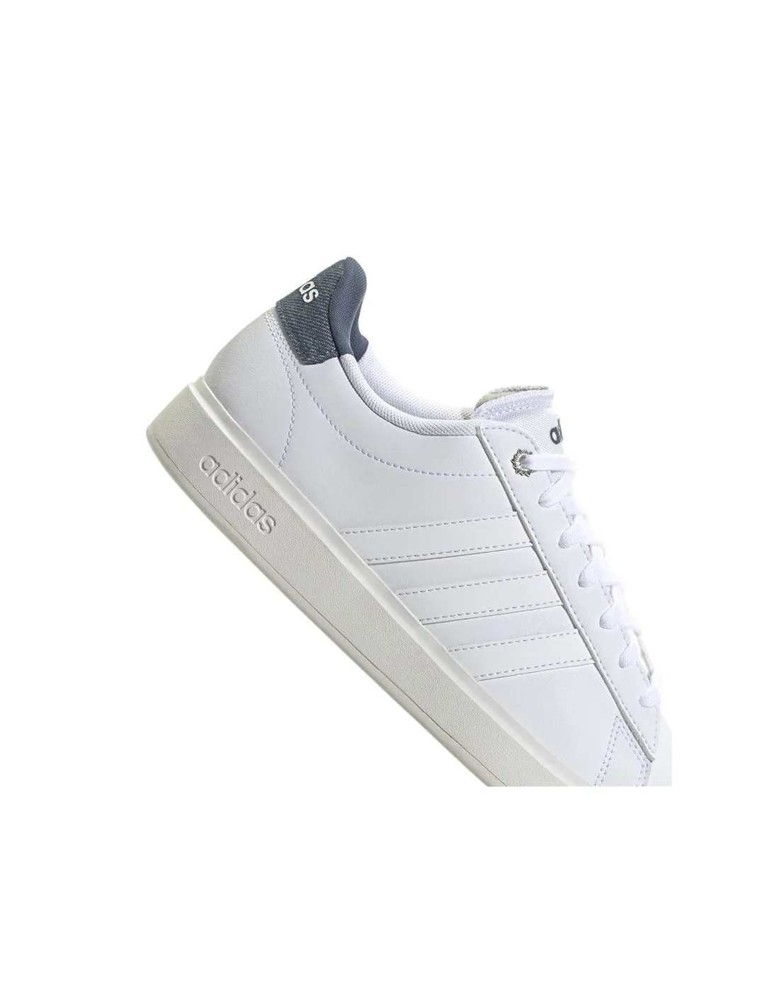 Zapatillas adidas Grand Court 2.0 Mujer Blanco