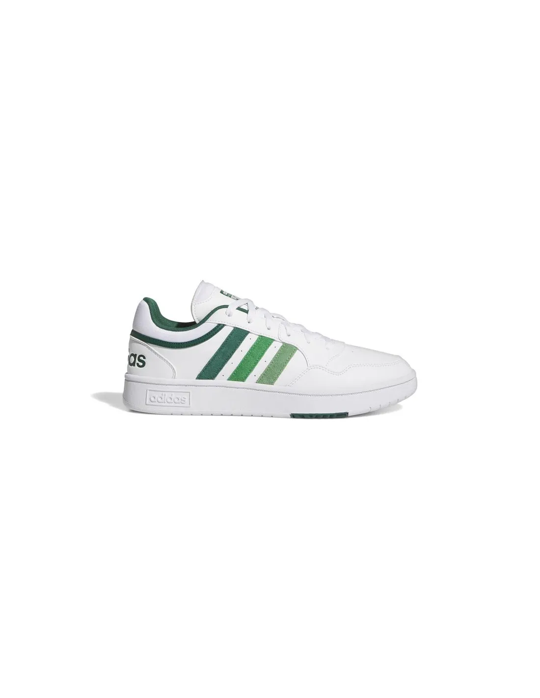 Zapatillas adidas Hoops 3.0 Hombre Blanco