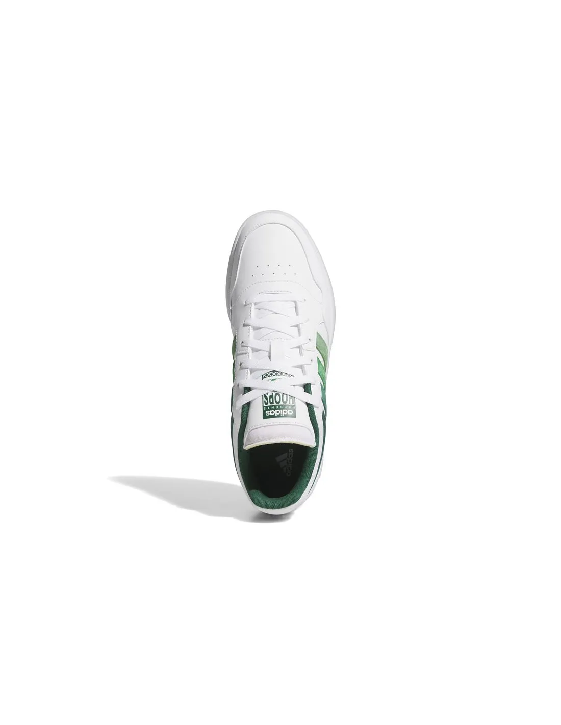 Zapatillas adidas Hoops 3.0 Hombre Blanco