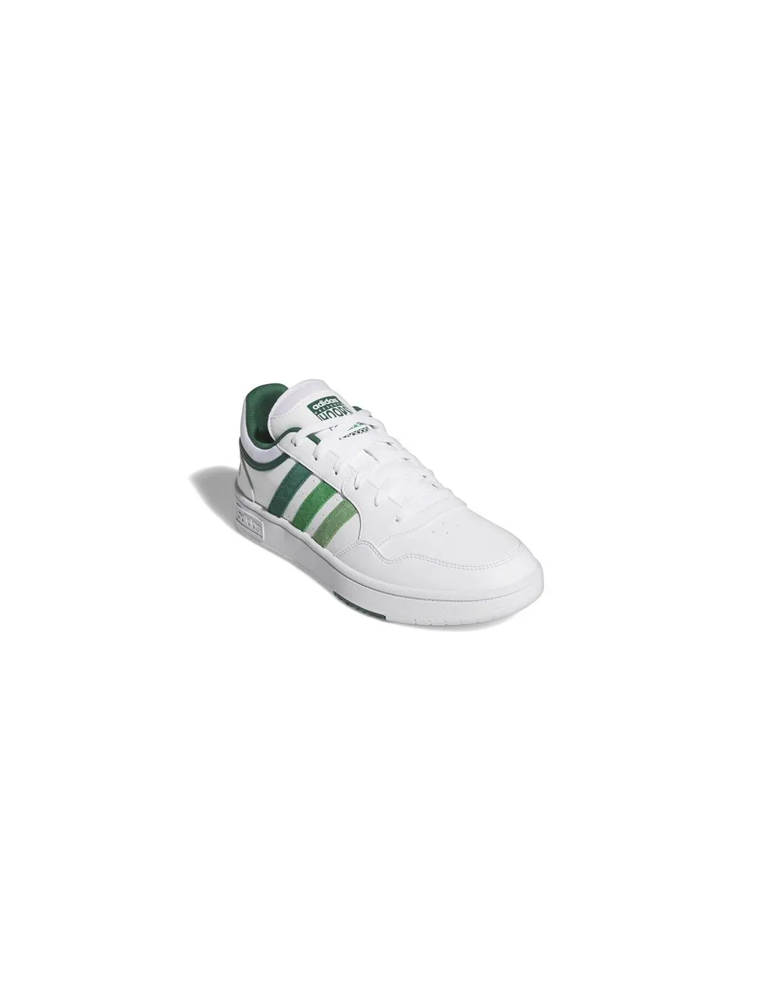Zapatillas adidas Hoops 3.0 Hombre Blanco