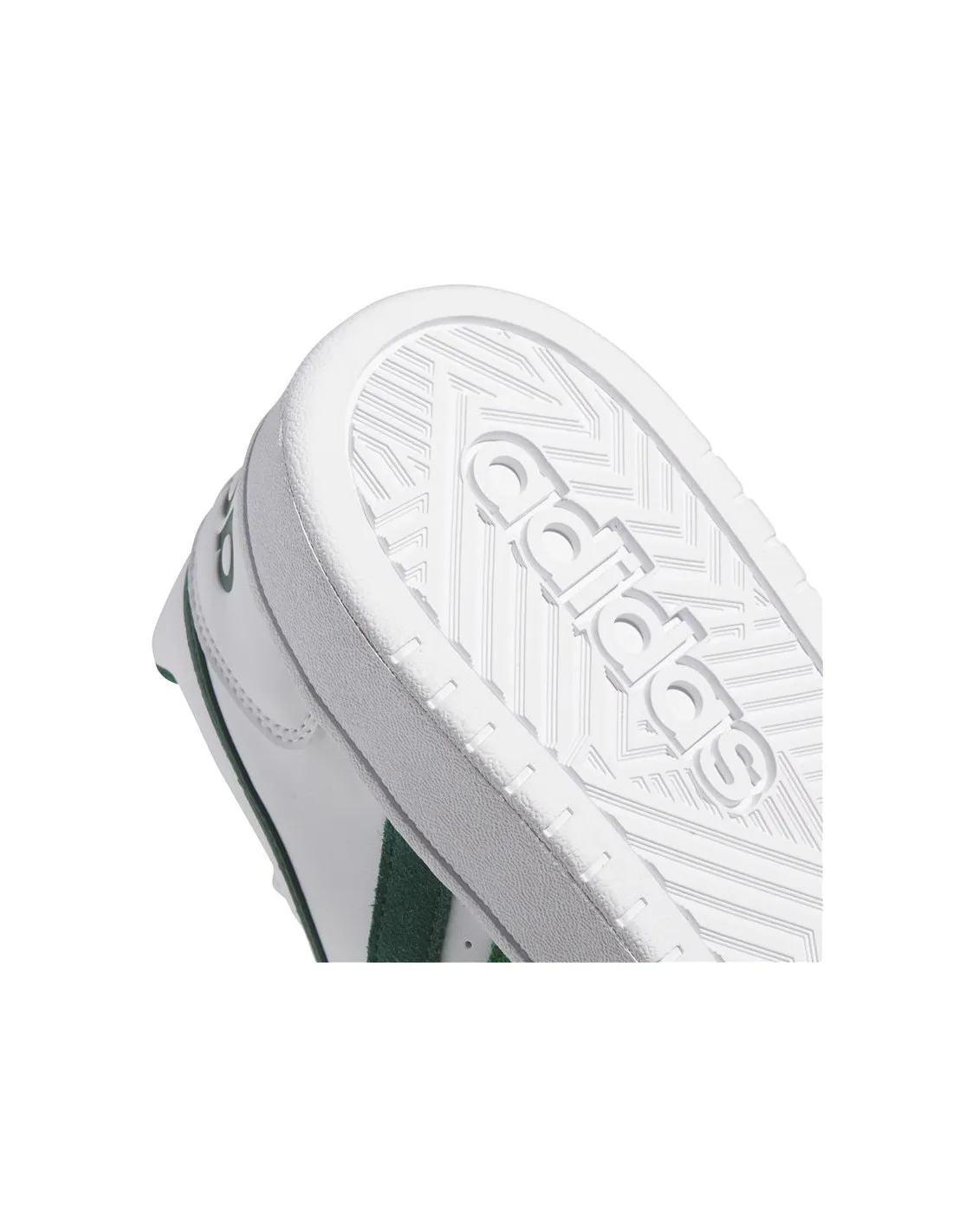 Zapatillas adidas Hoops 3.0 Hombre Blanco