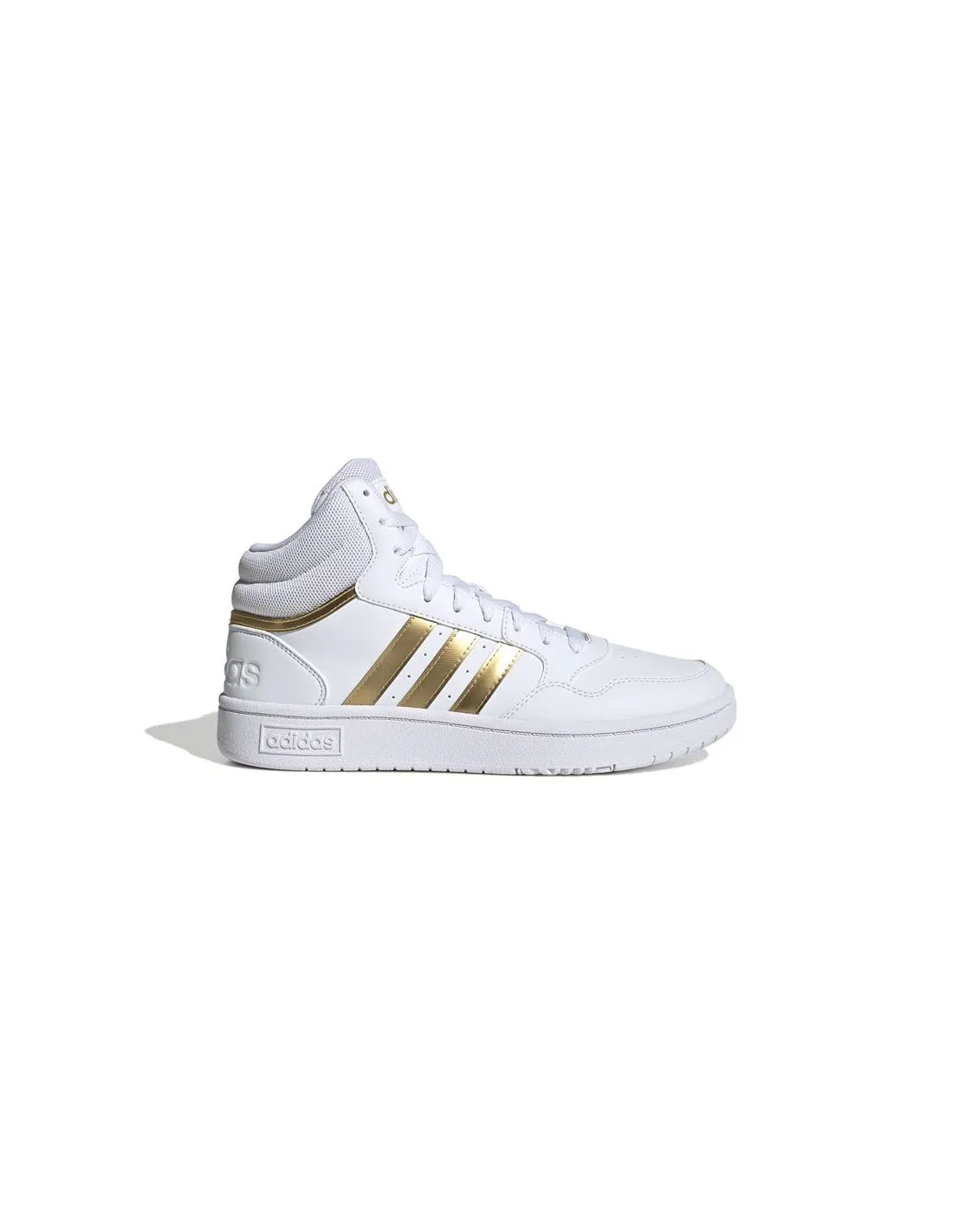 Zapatillas adidas Hoops 3.0 Mid Mujer