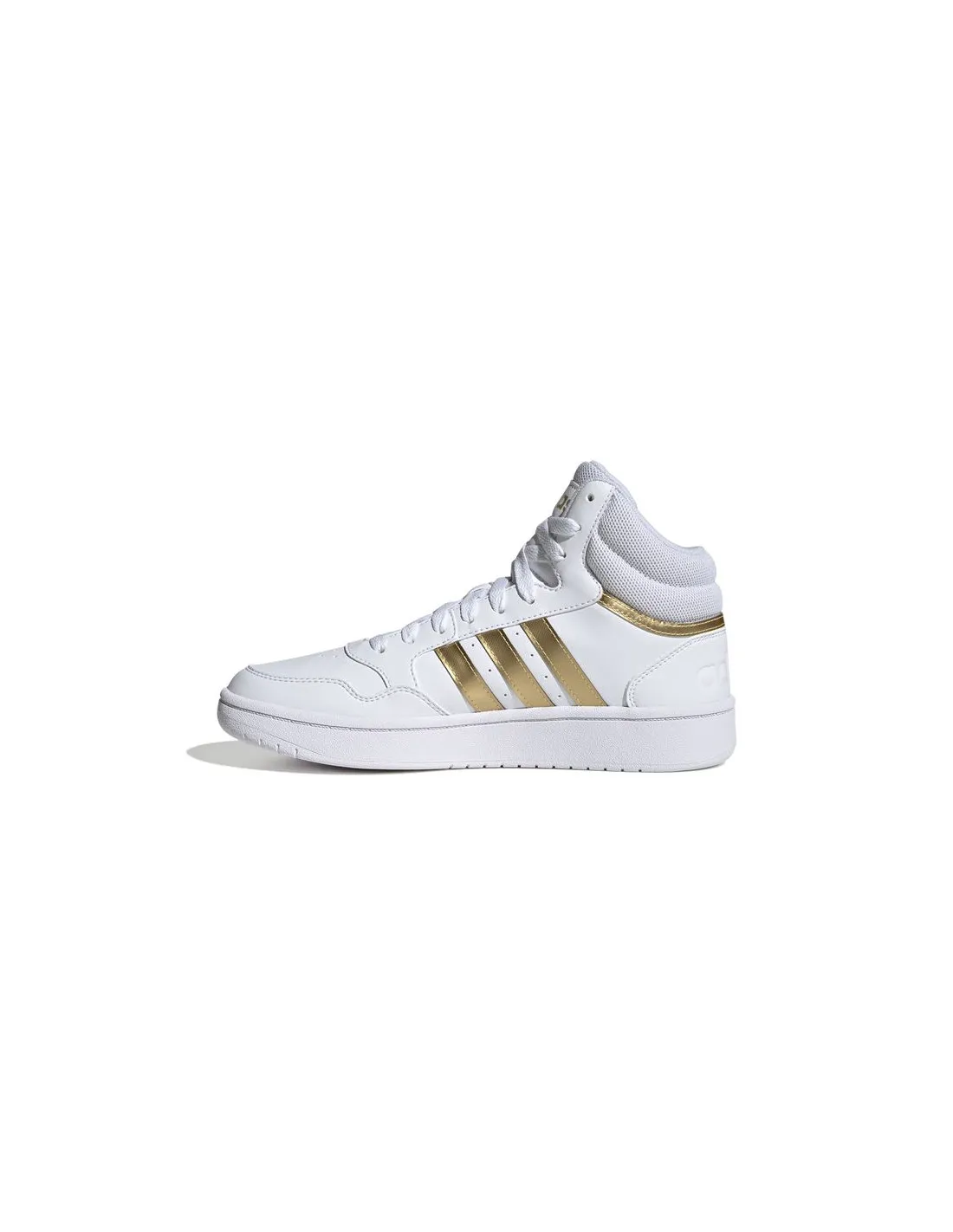 Zapatillas adidas Hoops 3.0 Mid Mujer