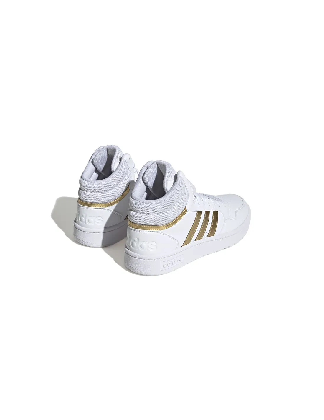 Zapatillas adidas Hoops 3.0 Mid Mujer