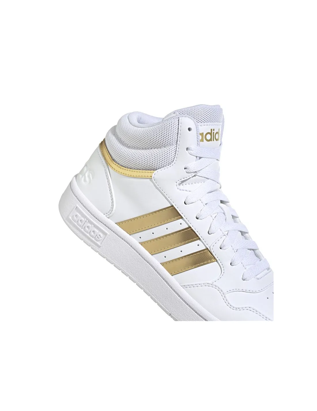 Zapatillas adidas Hoops 3.0 Mid Mujer