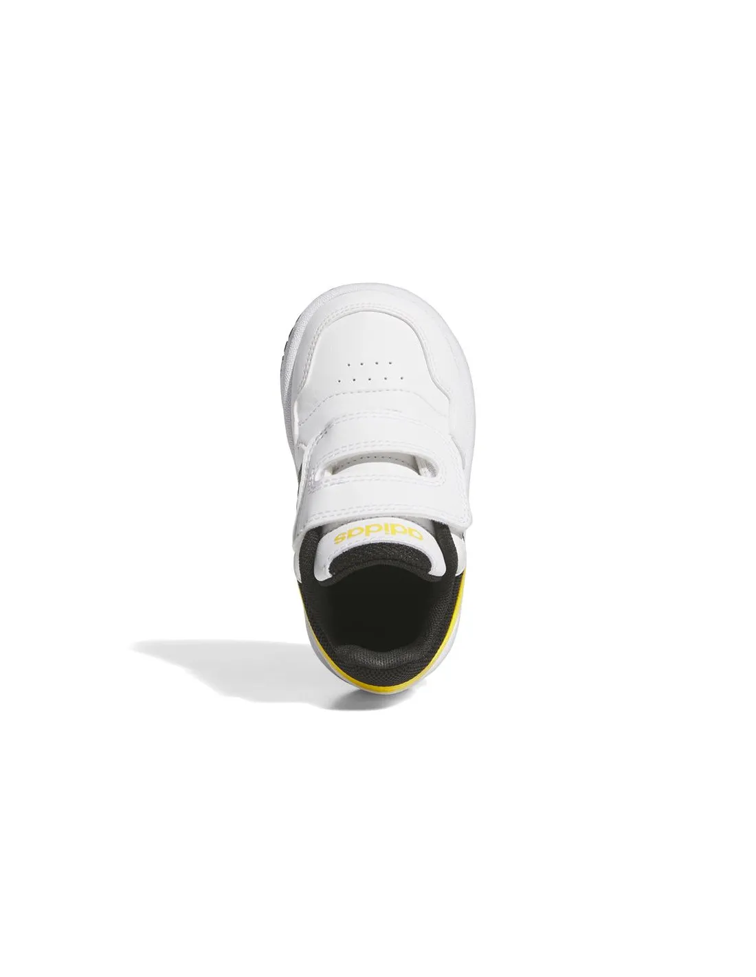 Zapatillas adidas Hoops Mid 3.0 Infantil Blanco