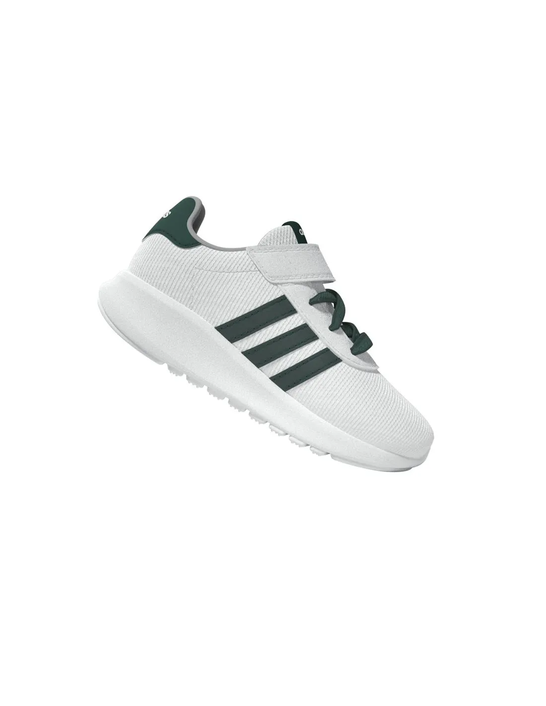 Zapatillas adidas Lite Racer 3.0 El Infantil Blanco
