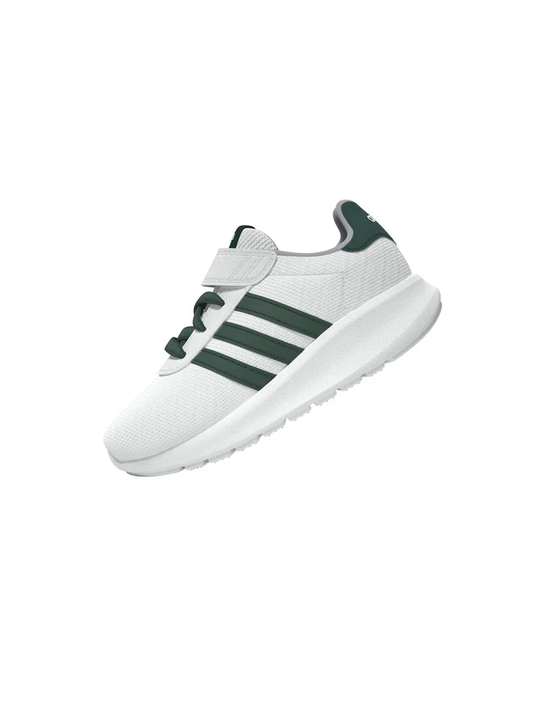 Zapatillas adidas Lite Racer 3.0 El Infantil Blanco