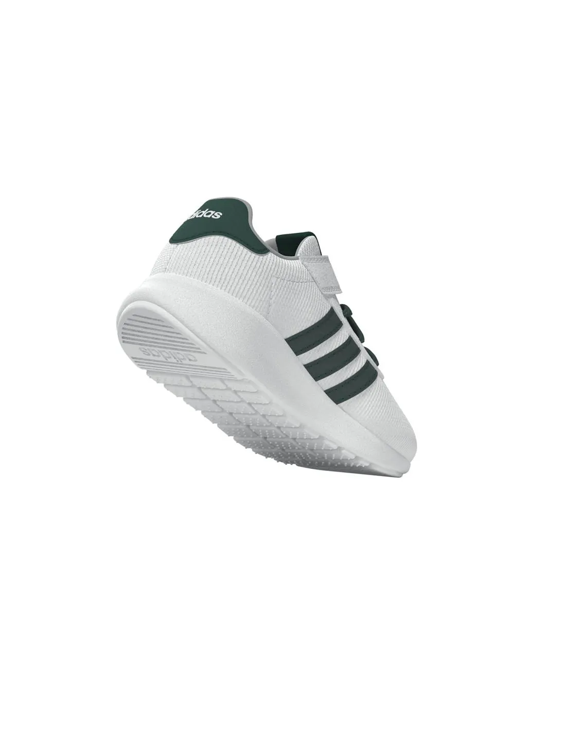 Zapatillas adidas Lite Racer 3.0 El Infantil Blanco