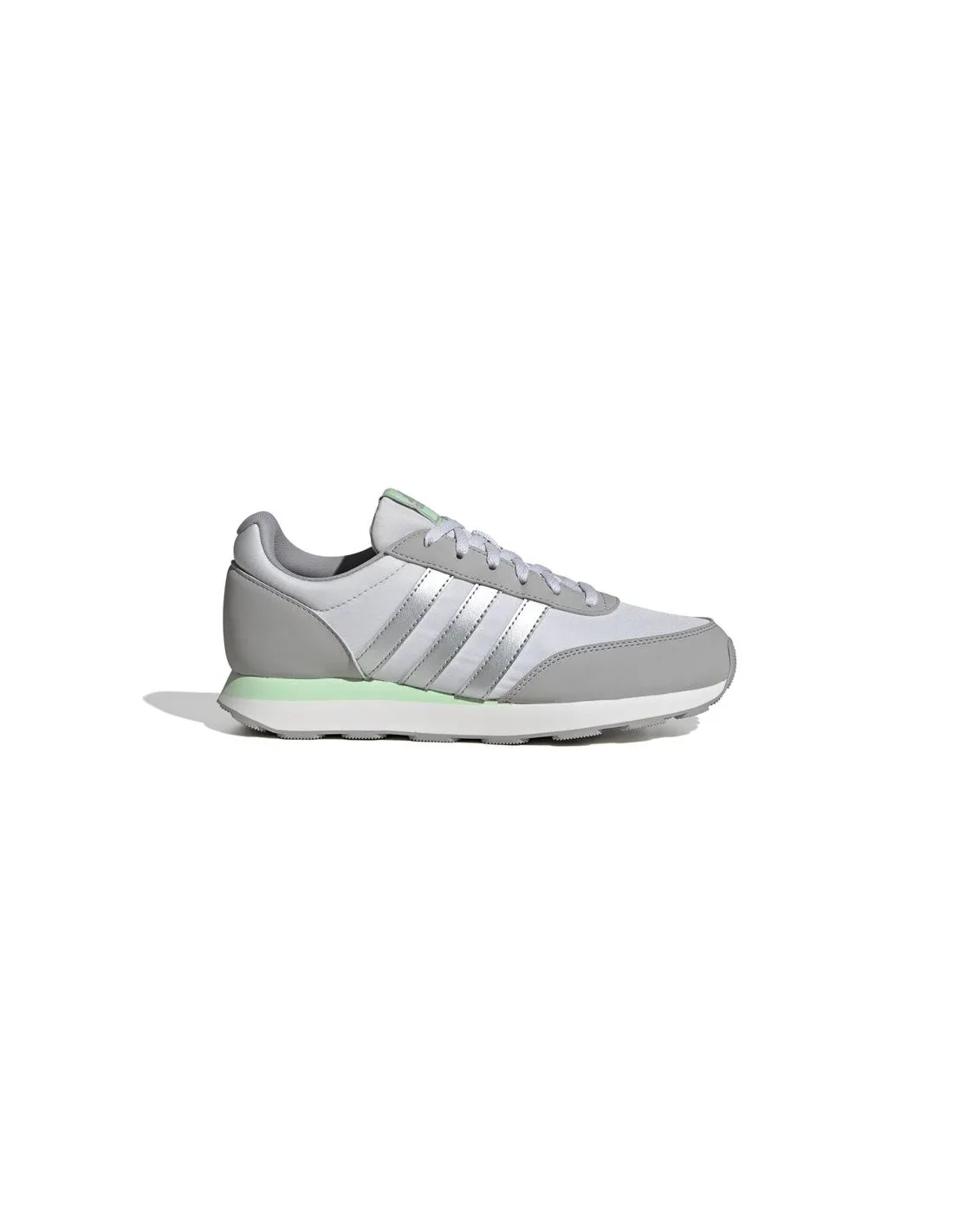 Zapatillas adidas Run 60S 3.0 Lifestyle Running Mujer Gris