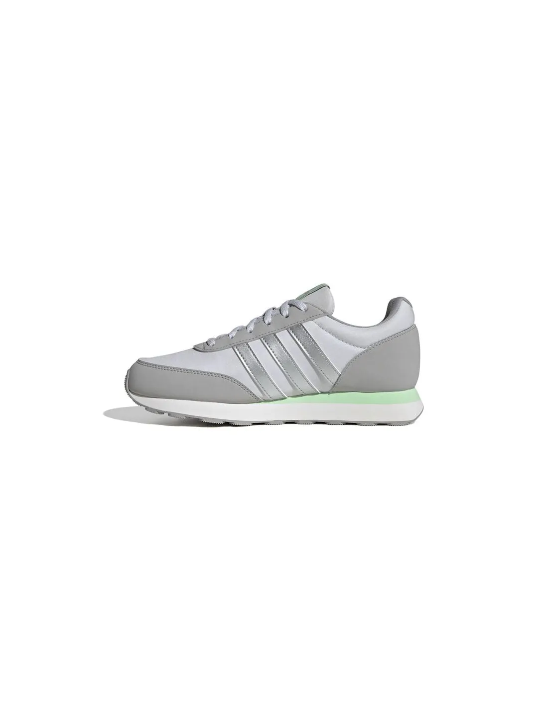 Zapatillas adidas Run 60S 3.0 Lifestyle Running Mujer Gris