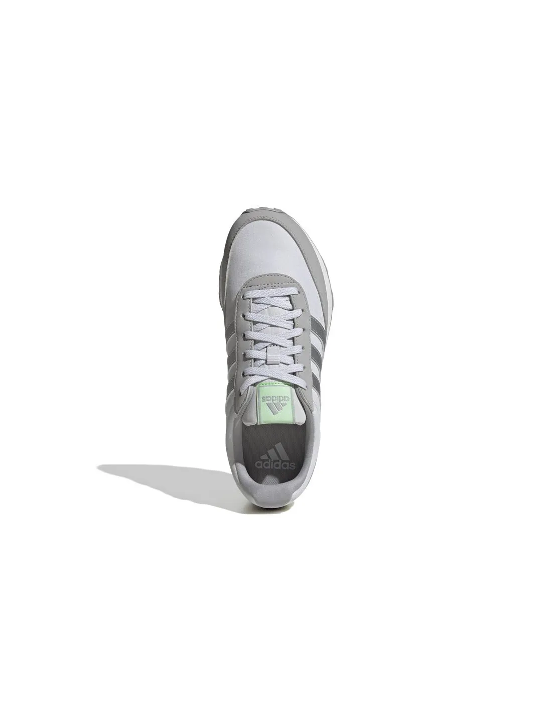 Zapatillas adidas Run 60S 3.0 Lifestyle Running Mujer Gris