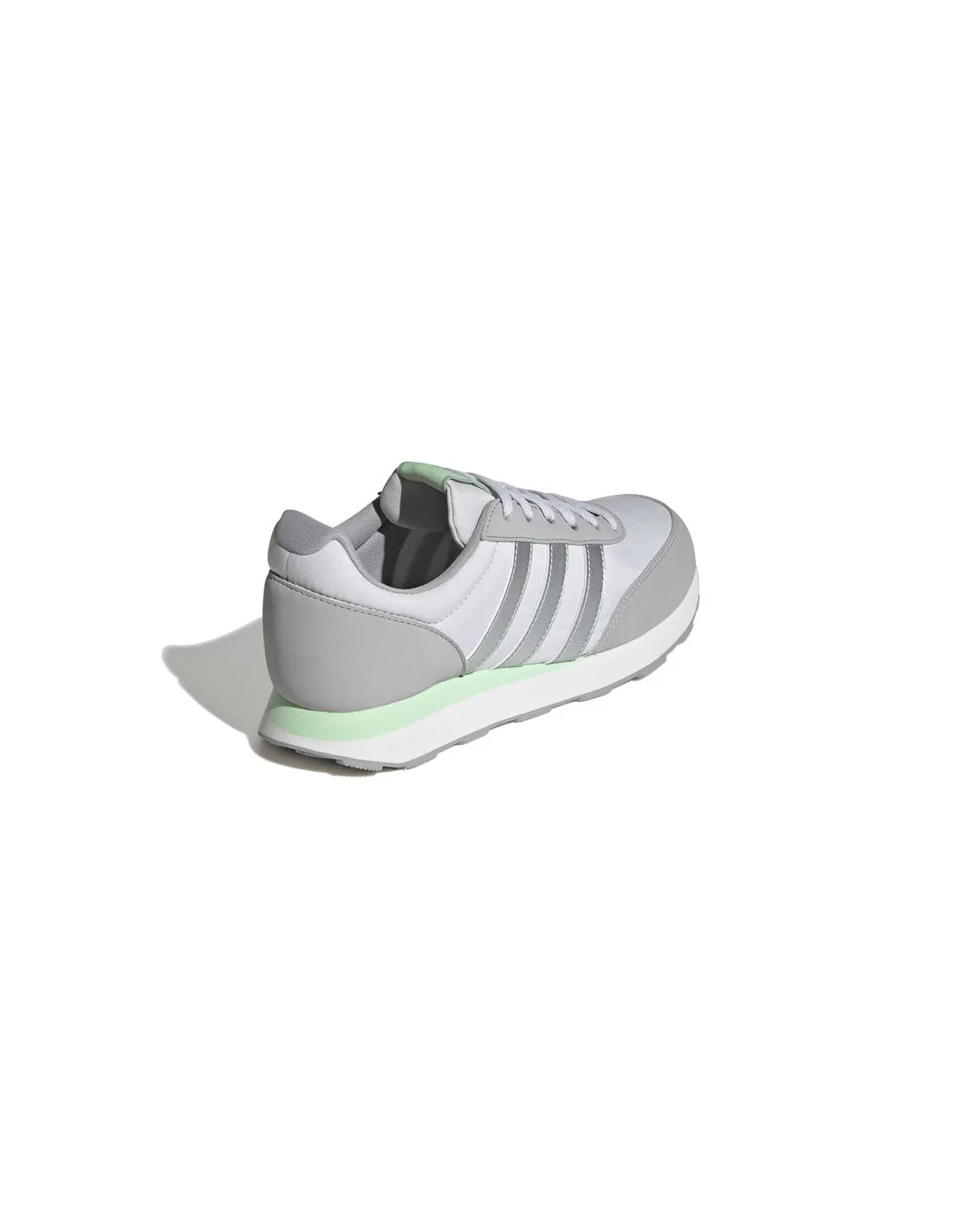 Zapatillas adidas Run 60S 3.0 Lifestyle Running Mujer Gris
