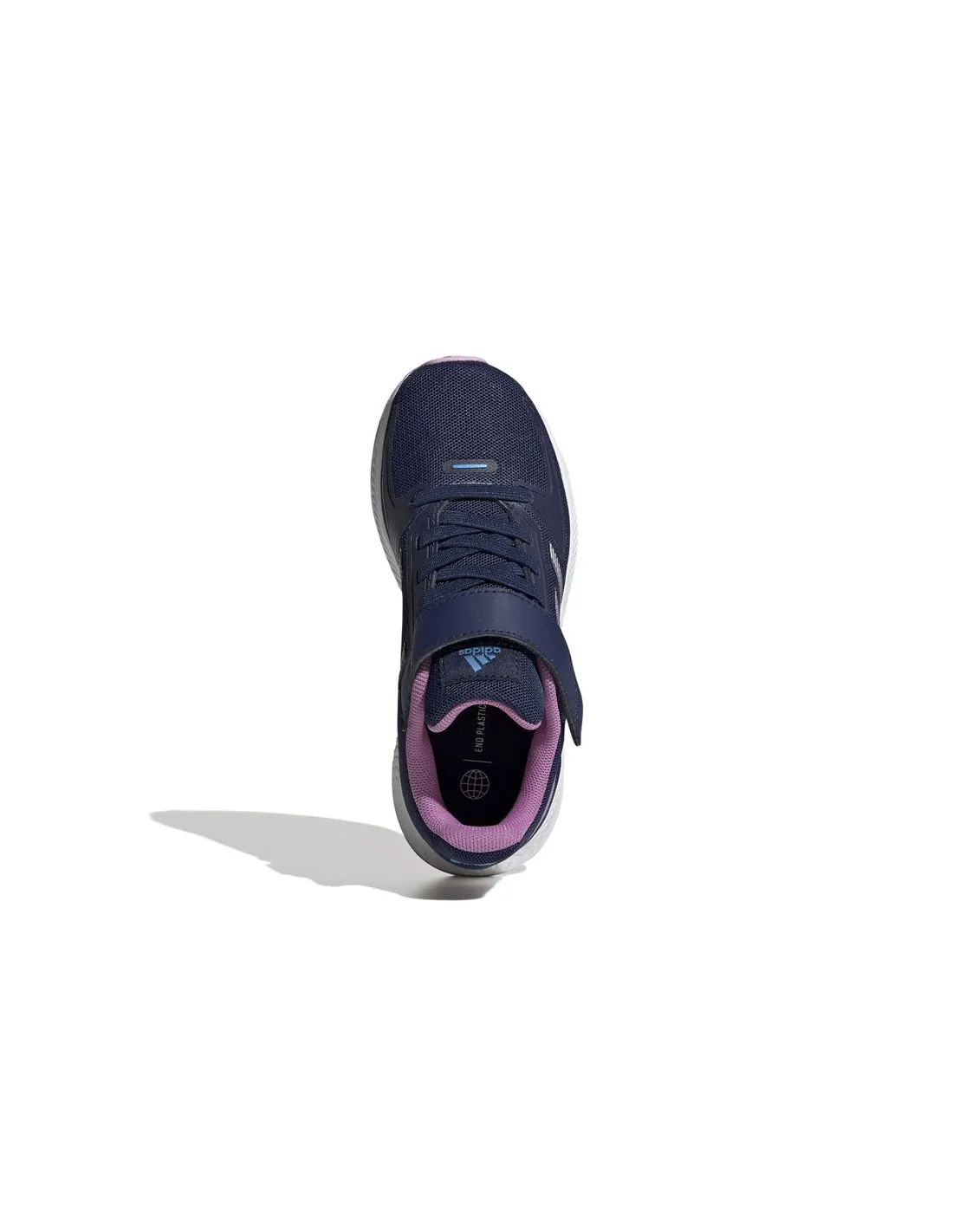 Zapatillas adidas Runfalcon 2.0 Infantil Blue