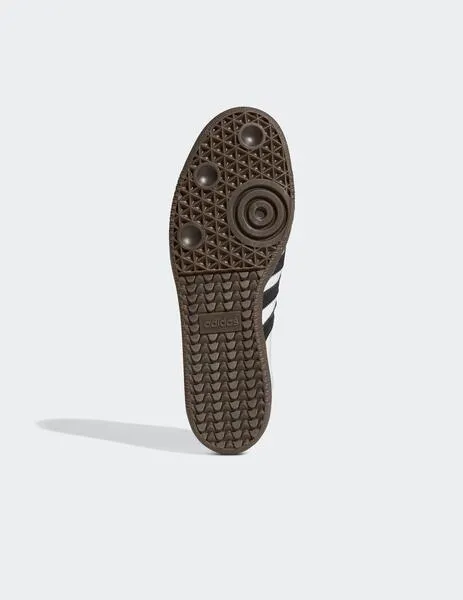 ZAPATILLAS ADIDAS SAMBA ADV  WHITE/BLACK/GUM