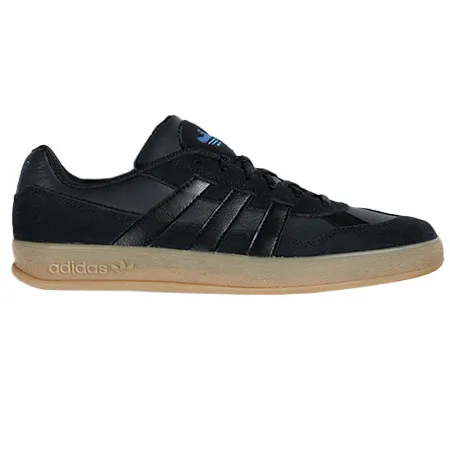 Zapatillas ADIDAS SKATEBOARDING  ALOHA SUPER BLACK BLACK GUM