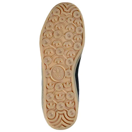 Zapatillas ADIDAS SKATEBOARDING  ALOHA SUPER BLACK BLACK GUM